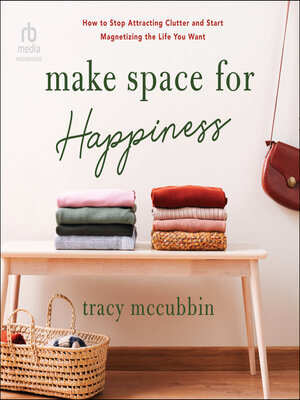 cover image of Make Space for Happiness